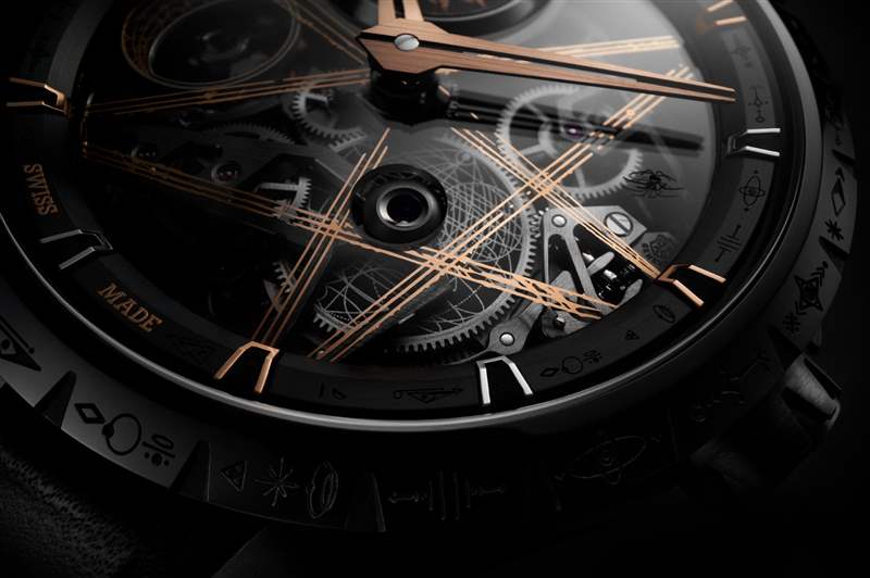 图片来源：Roger Dubuis