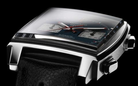 Tag Heuer Monaco计时码表评论及购买前须知的5件事
