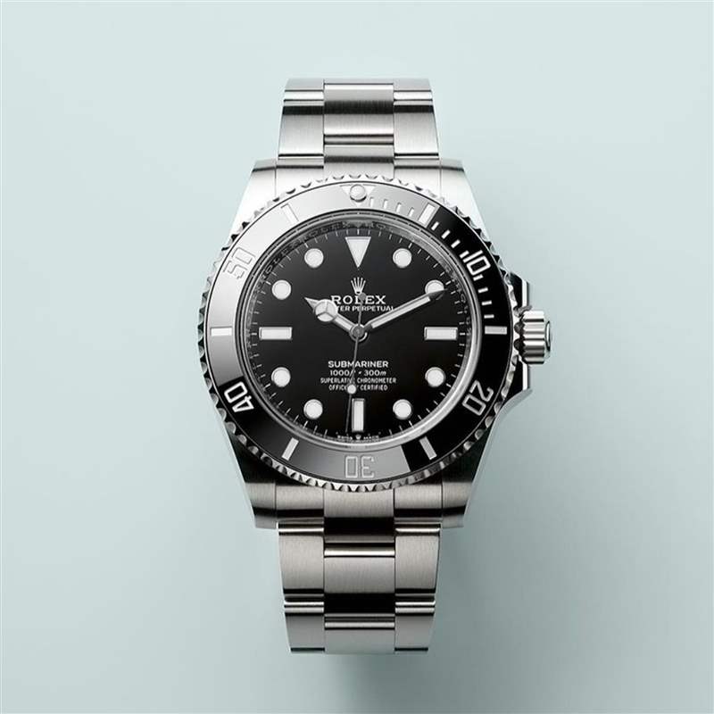 ROLEX黑水鬼、绿水鬼最新行情3只劳力士Submariner年度价格走势