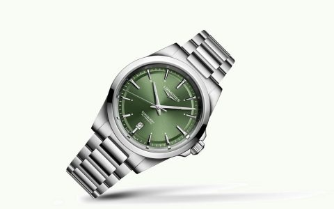 Longines浪琴推出Conquest 2023运动腕表：全新表盘设计