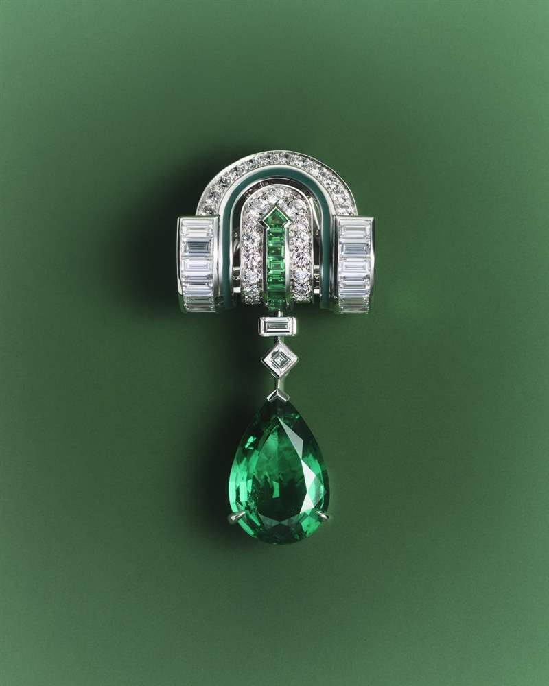 Boucheron成都举行「世家宝诗龙体验空间——革新创艺，始于1858」展览