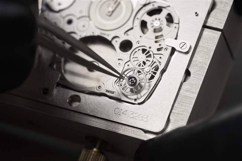 机械腕表的抗震之路：聚焦RICHARD MILLE理查米尔机芯抗震性