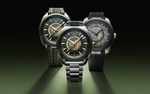 『OMEGA 特邀专栏』丁之方：24小时环游地球