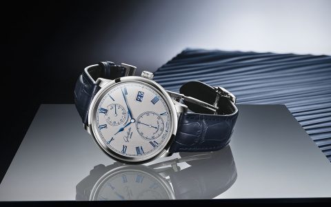 本周腕表：全新格拉苏蒂原创 Senator Chronometer