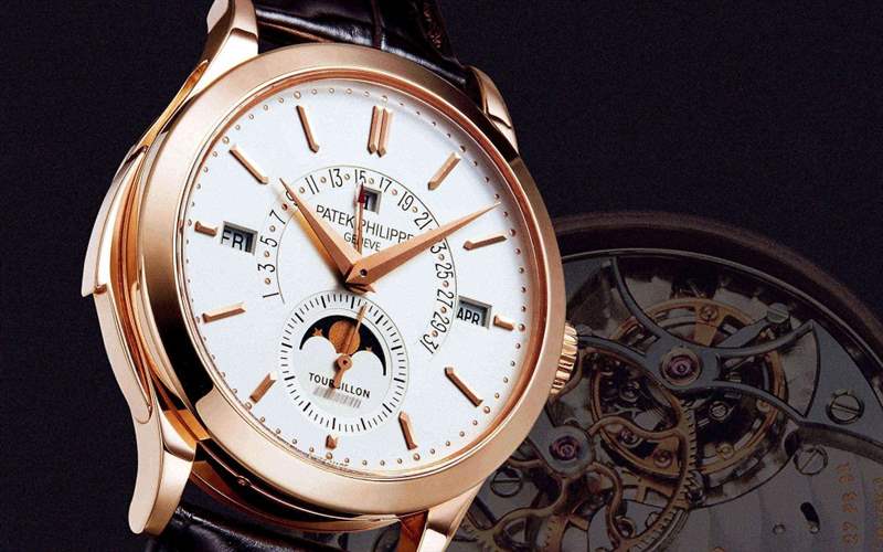 中国嘉德2022腕表秋拍亮点：Patek Philippe Ref.5078R超薄三问、Ref.7131/175R珐琅盘世界时