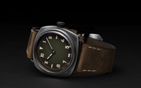 Panerai加州面一现身，藏家秒锁定