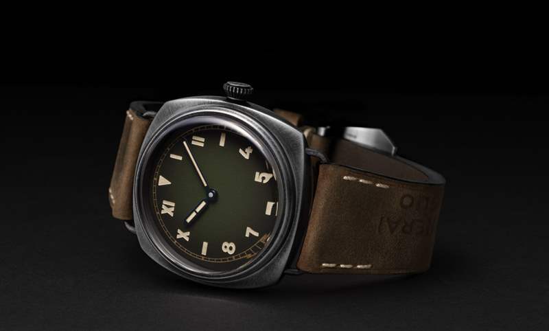 OFFICINE PANERAI - Panerai加州面一现身，藏家秒锁定