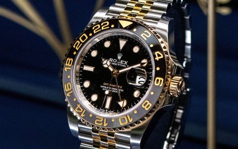 GMT-Master II半金与黄金款进入二级市场价格亮眼劳力士热门表6月最新行情整理