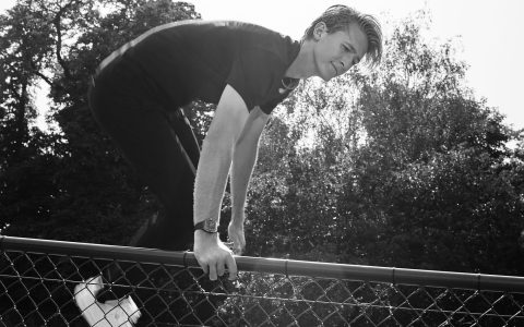 里查德米尔官宣品牌新挚友：网球运动员Sebastian Korda