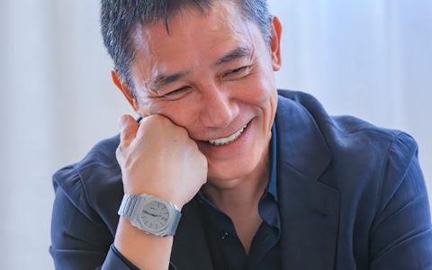 梁朝伟勇夺威尼斯终身成就奖成亚洲首例手上配饰反映个人特质
