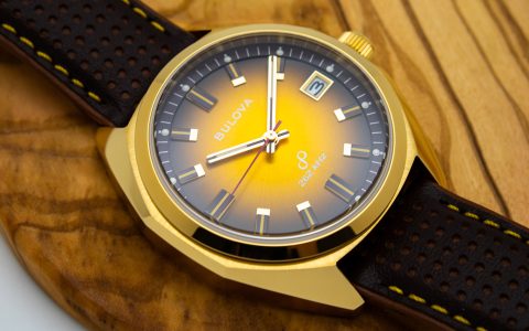 手表评论：宝路华捷星航空