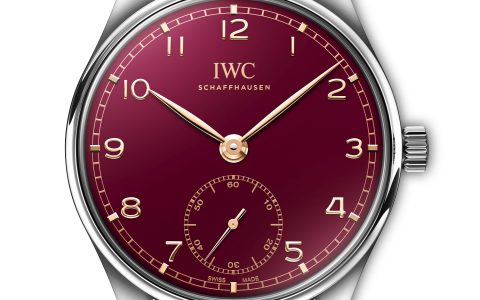 万国推出Portugieser Automatic 40 Edition Chinese New Year兔年限量腕表