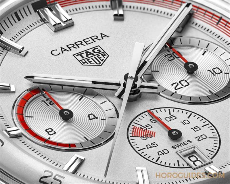 TAG HEUER - 强强再联手重现传奇跑车风采｜TAG HEUER Carrera Chronosprint x Porsche