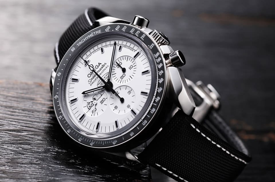 盘点欧米茄OMEGA最抢手的5款超霸登月表Speedmaster