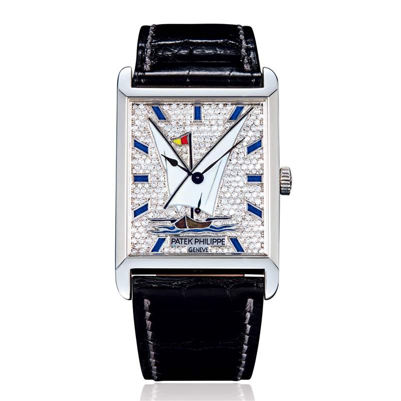 中国嘉德2022腕表秋拍亮点：Patek Philippe Ref.5078R超薄三问、Ref.7131/175R珐琅盘世界时