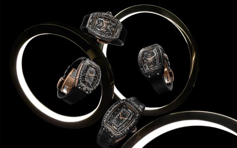 理查德米勒的诗意时间：Smiley笑脸、宇宙和芭蕾舞