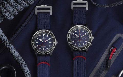 帝舵跨界支持帆船运动全新打造Pelagos阿灵基红牛帆船队特别版