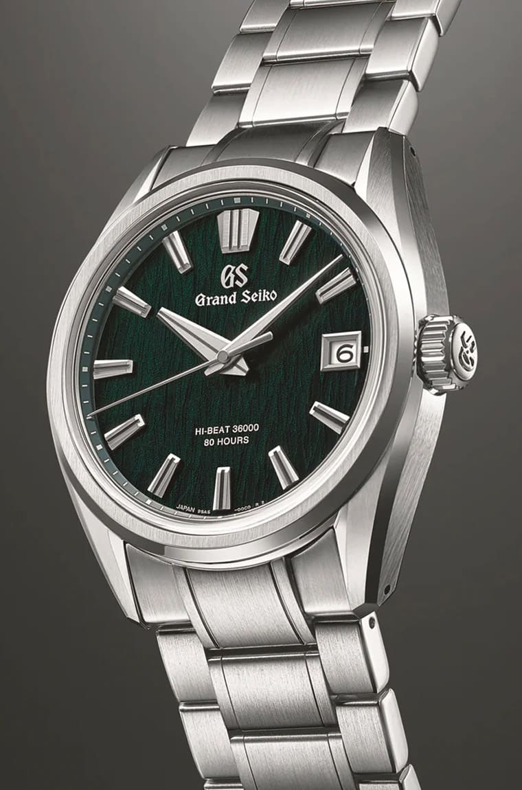 GRAND SEIKO推出迪士尼100周年紀念表限量數、發售方式、價格總整理