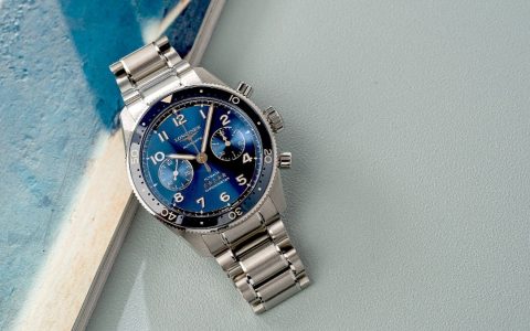 它的复古，是为了将历史带向未来：浪琴表先行者系列Spirit Flyback