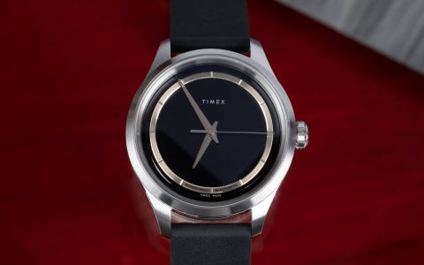 首次上手体验：Timex Giorgio Galli S2瑞士制造手表