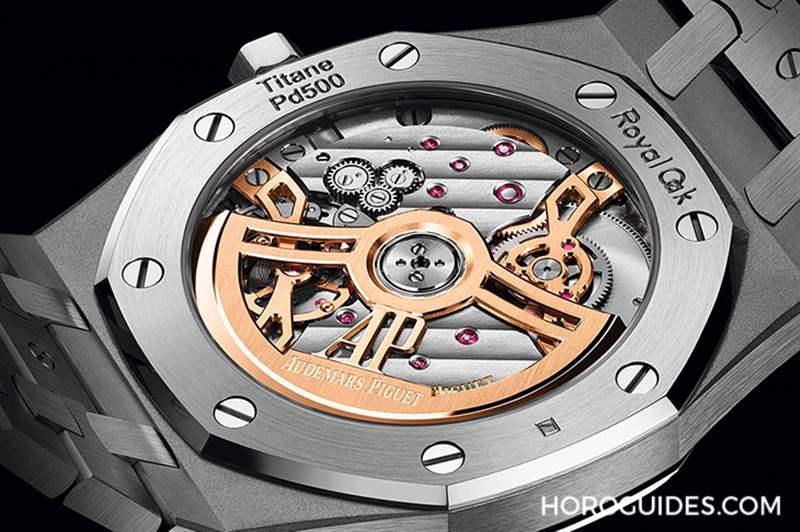 AUDEMARS PIGUET - AP爱彼推出烟燻酒红面Royal Oak 16202XT，9月多款新表发布