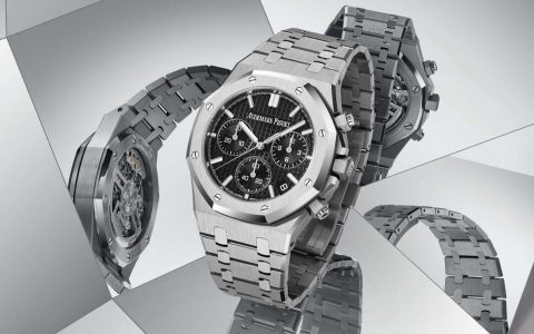 AP皇家橡树最新行情出炉爱彼自动计时码表一年前后价格缩水4成