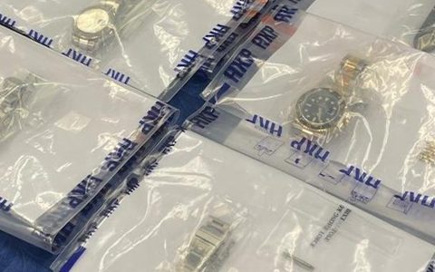 全球最大失表数据库：登记被盗名表高达10亿英镑近半牌子是？