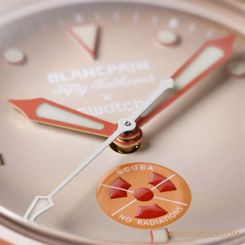 SWATCH - BLANCPAIN x SWATCH五款联名表公开，这两支最应该买！