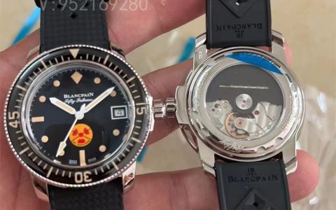 男人戴浪琴和天梭手表(哪个更有面子些)