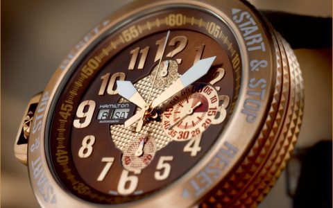 汉密尔顿手表和欧米茄哪个好(欧米茄手表和汉密尔顿是一个档次的吗)