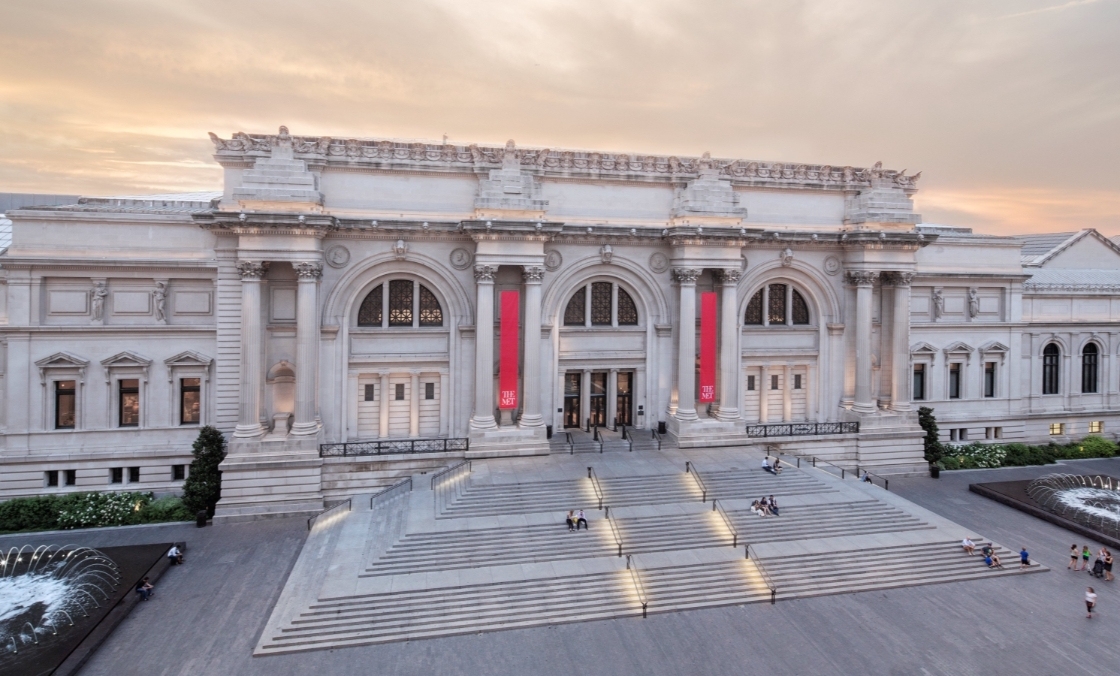 VACHERON CONSTANTIN - 江诗丹顿携手纽约大都会艺术博物馆，开启艺术与文化合作计划