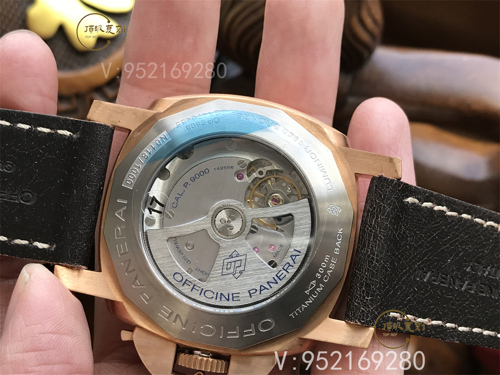 VS厂沛纳海做工质量如何,VS厂手表正确使用方式