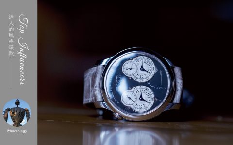 IG影响力人物：Ron Fu的风格表款