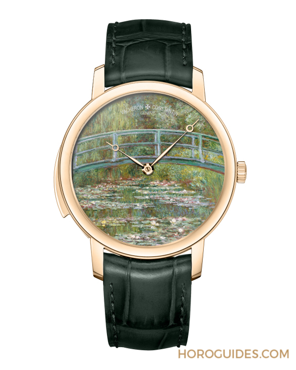 VACHERON CONSTANTIN - 当大师手笔遇上杰作时计，VACHERON CONSTANTIN联手The MET 打造订制表款