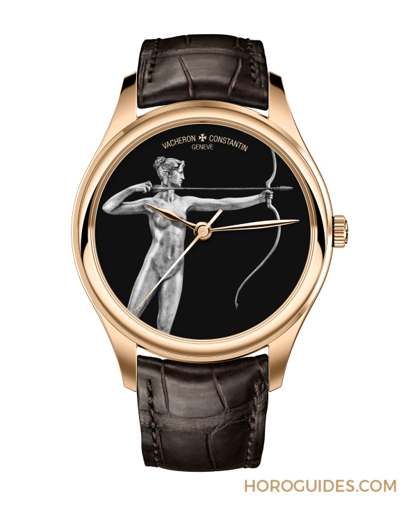 VACHERON CONSTANTIN - 当大师手笔遇上杰作时计，VACHERON CONSTANTIN联手The MET 打造订制表款