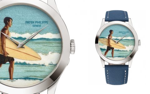 2024 PATEK PHILIPPE珍稀工艺展，4月日内瓦沙龙开幕！两款重点展品率先登场