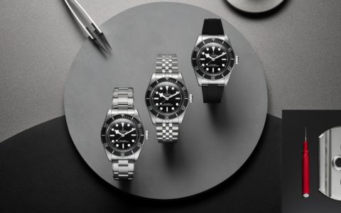 换装黑面黑圈，搭载大师级认证MT5602-U机芯｜TUDOR Black Bay