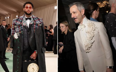 Met Gala 2024明星都戴那些豪表配饰