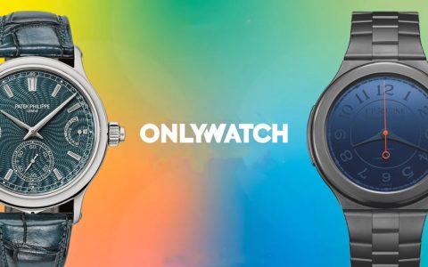 第十届Only Watch慈善拍卖成交价TOP10