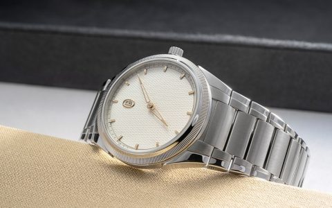 PARMIGIANI FLEURIER Tonda PF 36mm「Sunlit Ivory」SHH特别版手表