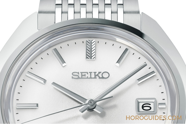SEIKO - 重现60年代经典设计|SEIKO King Seiko全新正装腕表登场