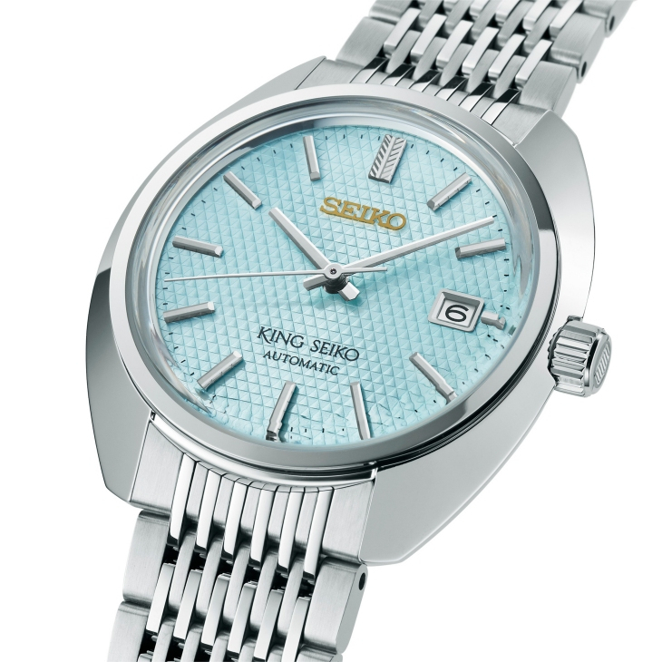 SEIKO - 重现60年代经典设计|SEIKO King Seiko全新正装腕表登场