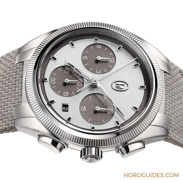 PARMIGIANI FLEURIER - 优雅三色演绎动感风尚|PARMIGIANI FLEURIER Tonda PF Sport计时码表三款新表