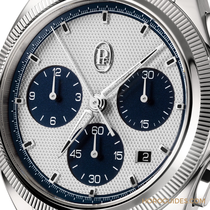 PARMIGIANI FLEURIER - 优雅三色演绎动感风尚|PARMIGIANI FLEURIER Tonda PF Sport计时码表三款新表