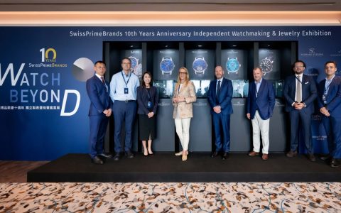 《Watch Beyond 》，瑞博品欢庆十周年 独立制表暨珠宝鉴赏展