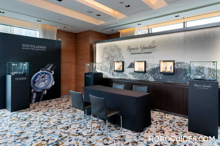 MORITZ GROSSMANN - 《Watch Beyond 》，瑞博品欢庆十周年 独立制表暨珠宝鉴赏展