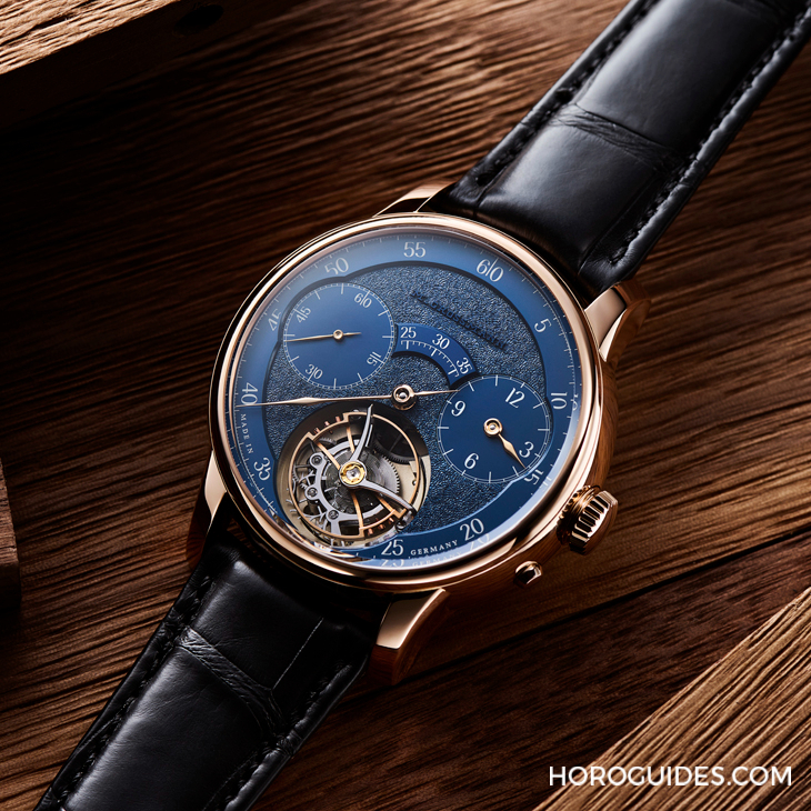 MORITZ GROSSMANN - 《Watch Beyond 》，瑞博品欢庆十周年 独立制表暨珠宝鉴赏展