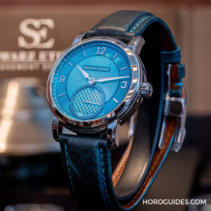 MORITZ GROSSMANN - 《Watch Beyond 》，瑞博品欢庆十周年 独立制表暨珠宝鉴赏展