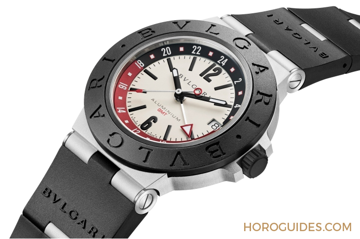 BVLGARI - 不朽字圈，经典新章|BVLGARI BVLGARI以及BVLGARI Aluminium系列2024新表