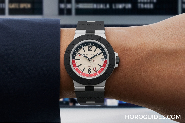 BVLGARI - 不朽字圈，经典新章|BVLGARI BVLGARI以及BVLGARI Aluminium系列2024新表
